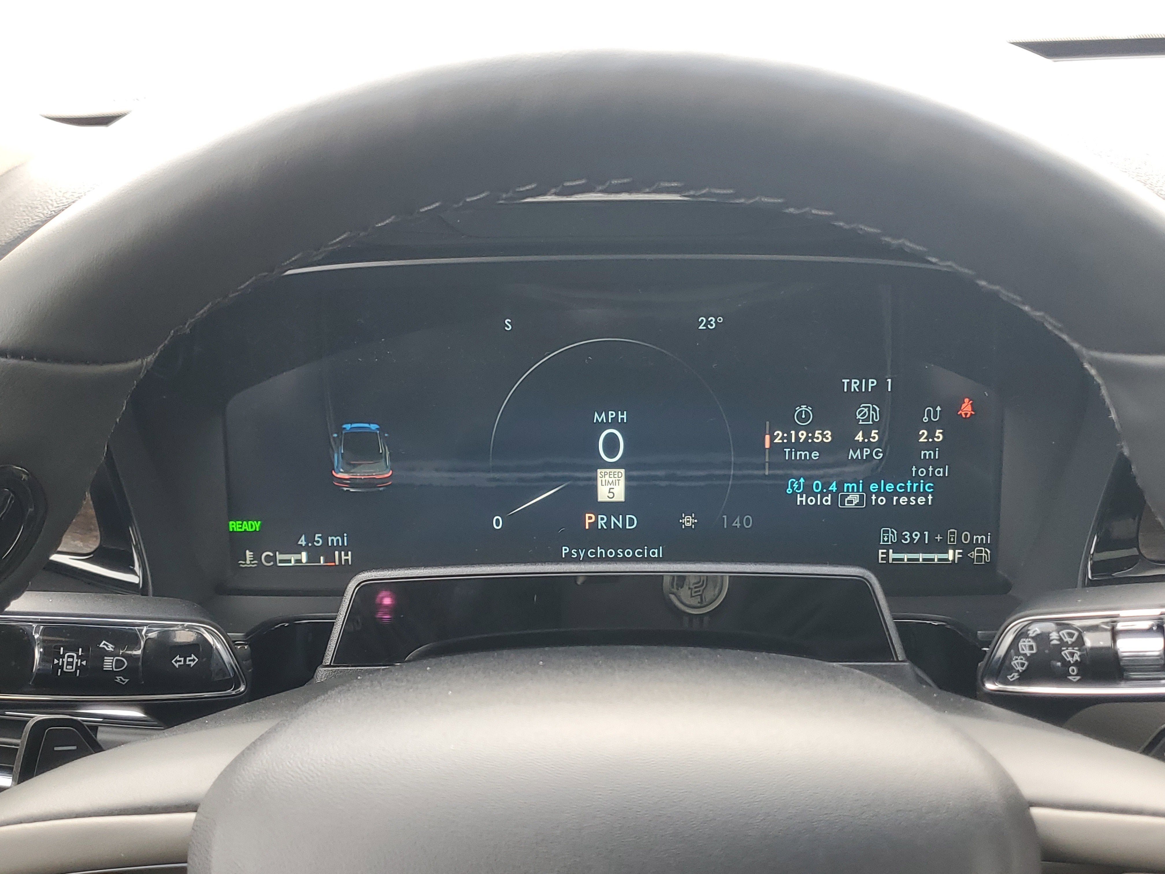 2026 Lincoln Corsair Grand Touring