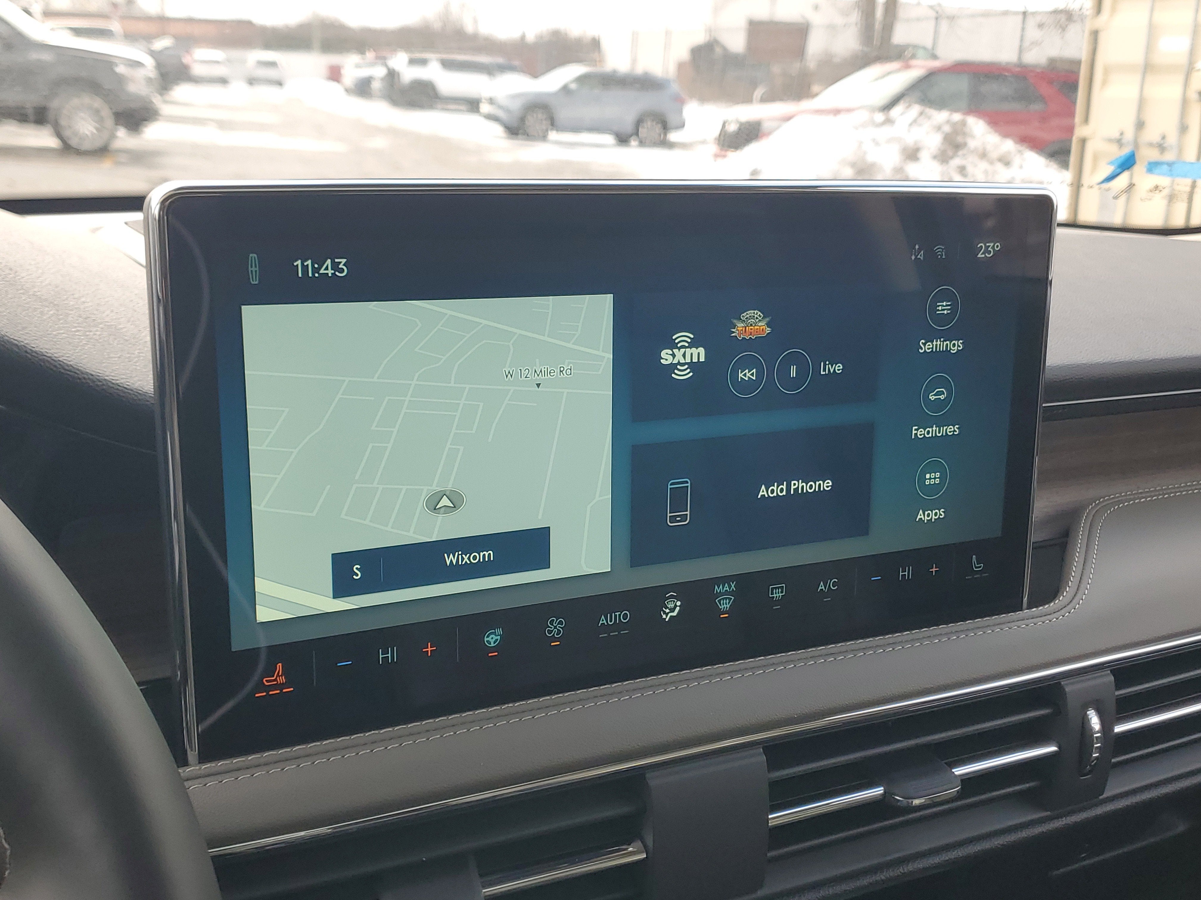 2026 Lincoln Corsair Grand Touring