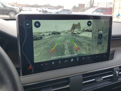 2026 Lincoln Corsair Grand Touring