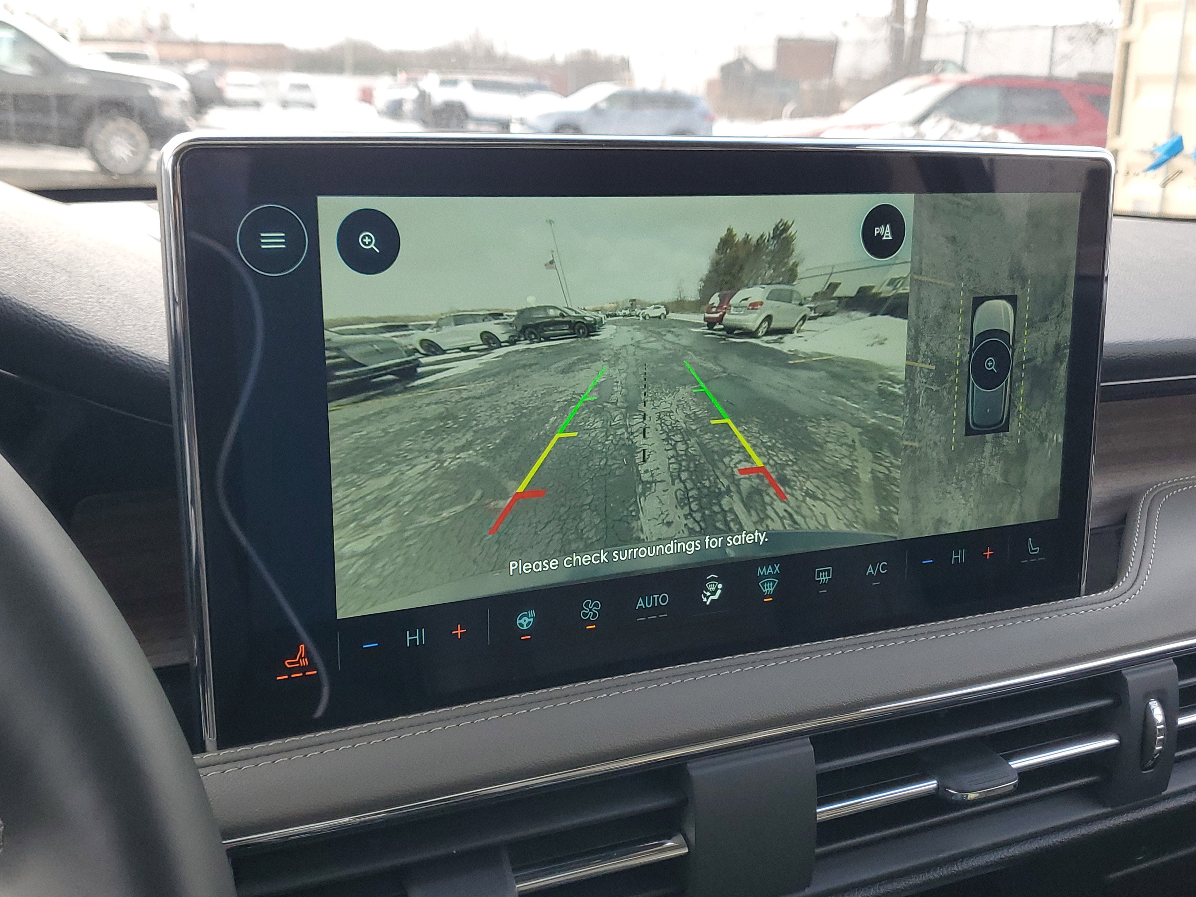 2026 Lincoln Corsair Grand Touring