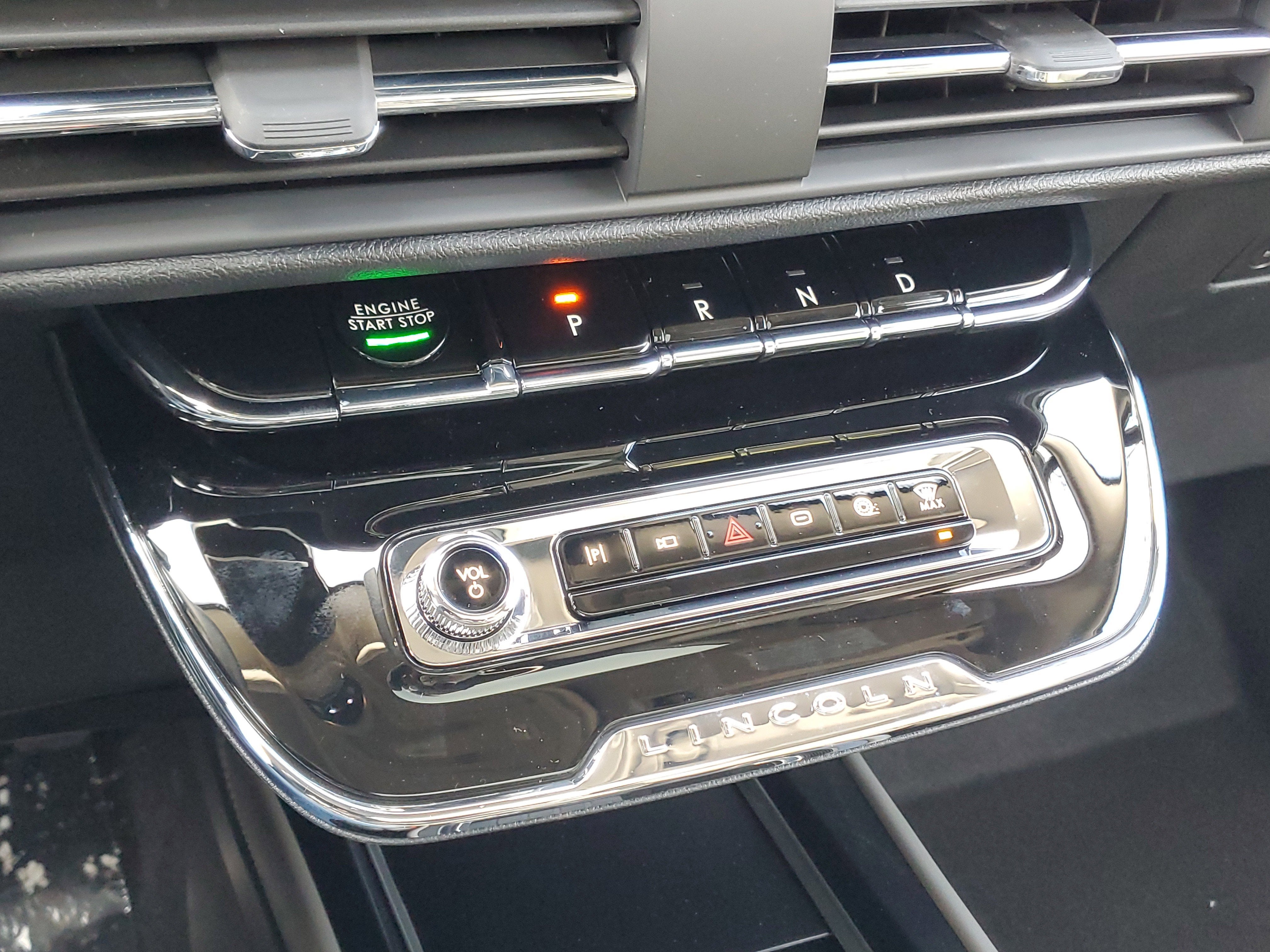 2026 Lincoln Corsair Grand Touring