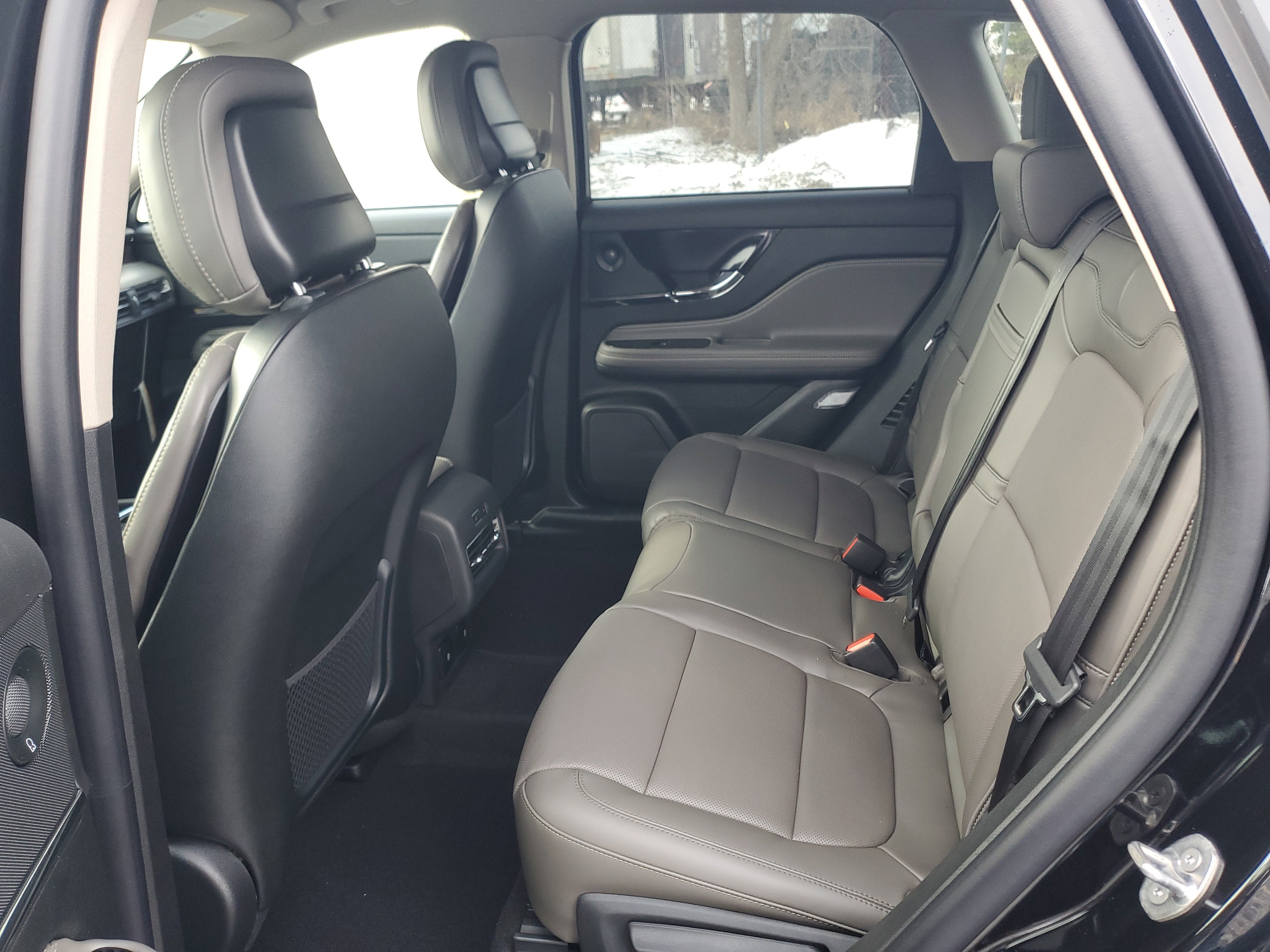 2026 Lincoln Corsair Grand Touring