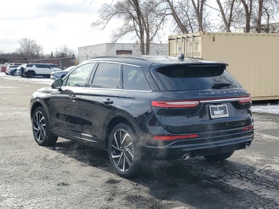 2026 Lincoln Corsair Grand Touring