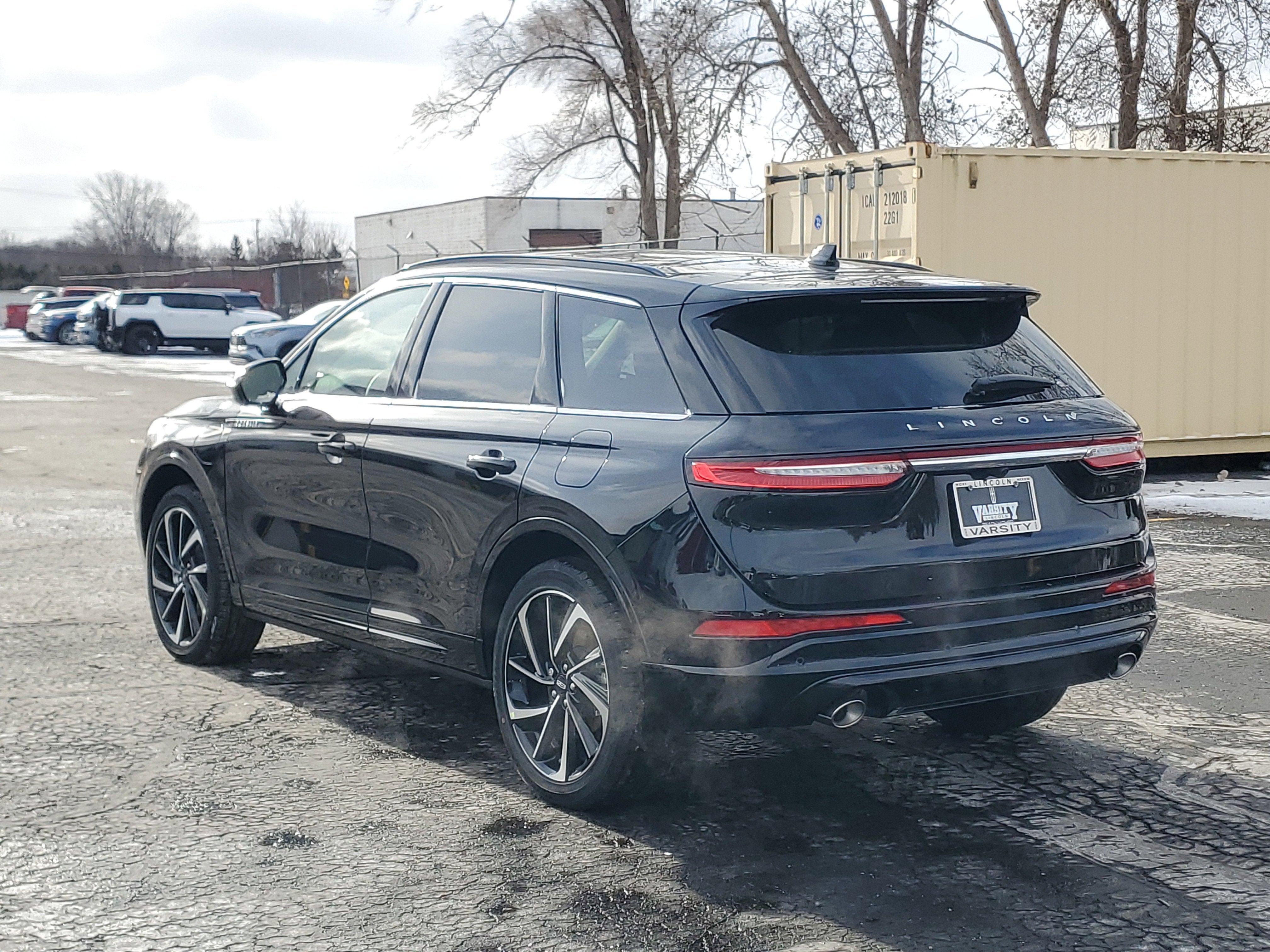 2026 Lincoln Corsair Grand Touring