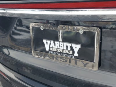 2026 Lincoln Corsair Grand Touring