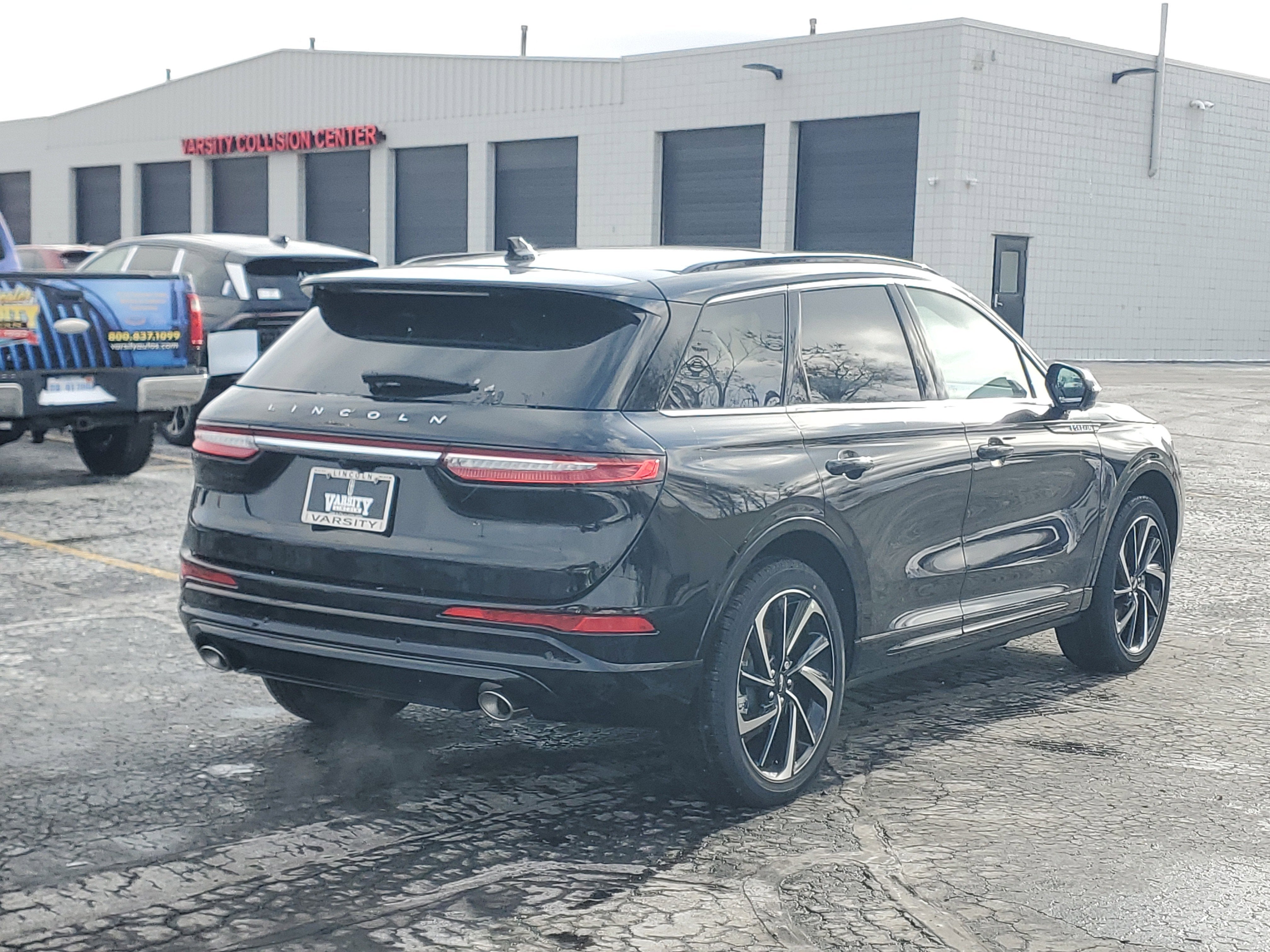 2026 Lincoln Corsair Grand Touring