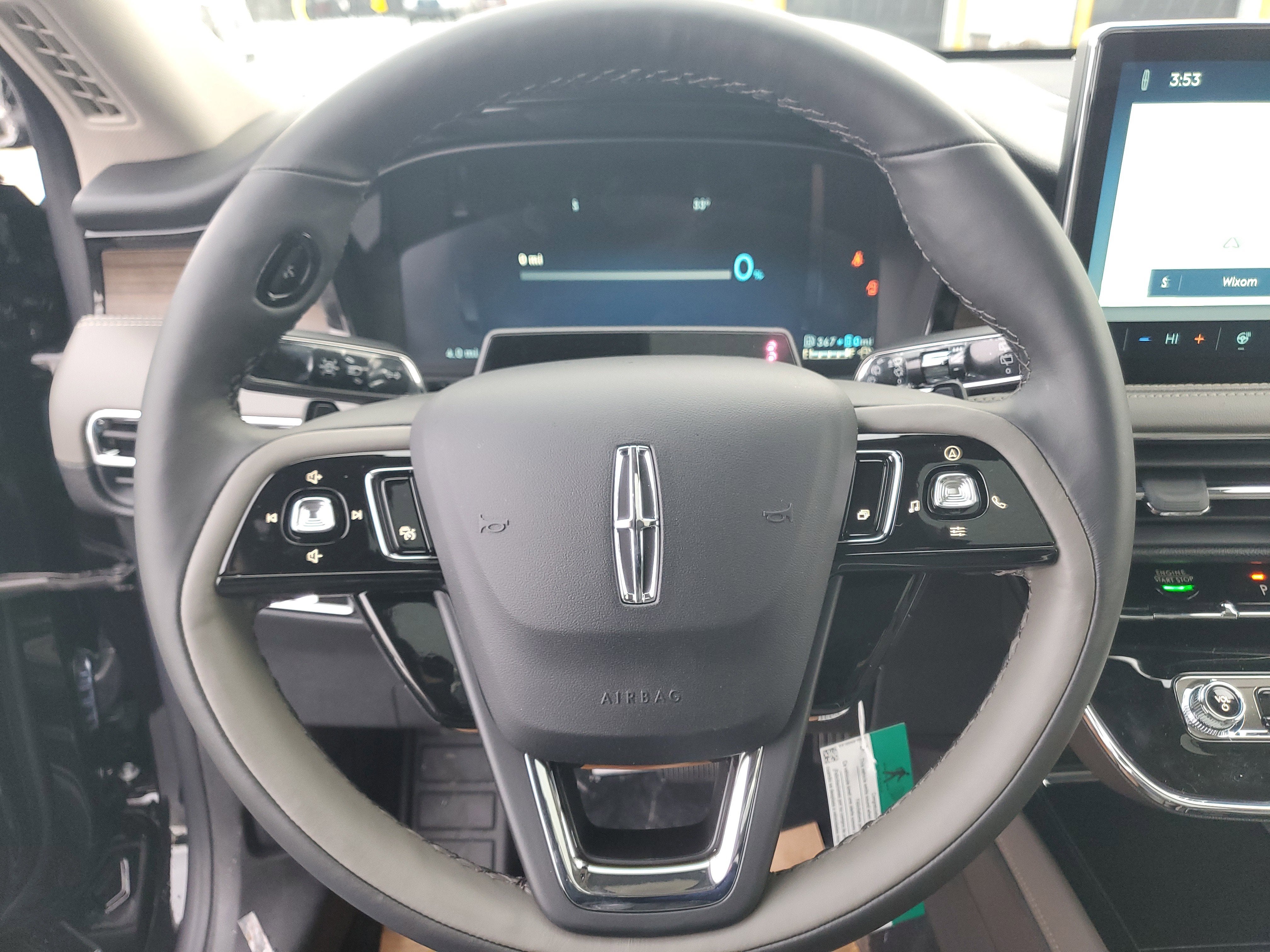 2026 Lincoln Corsair Grand Touring