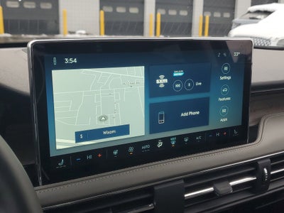 2026 Lincoln Corsair Grand Touring