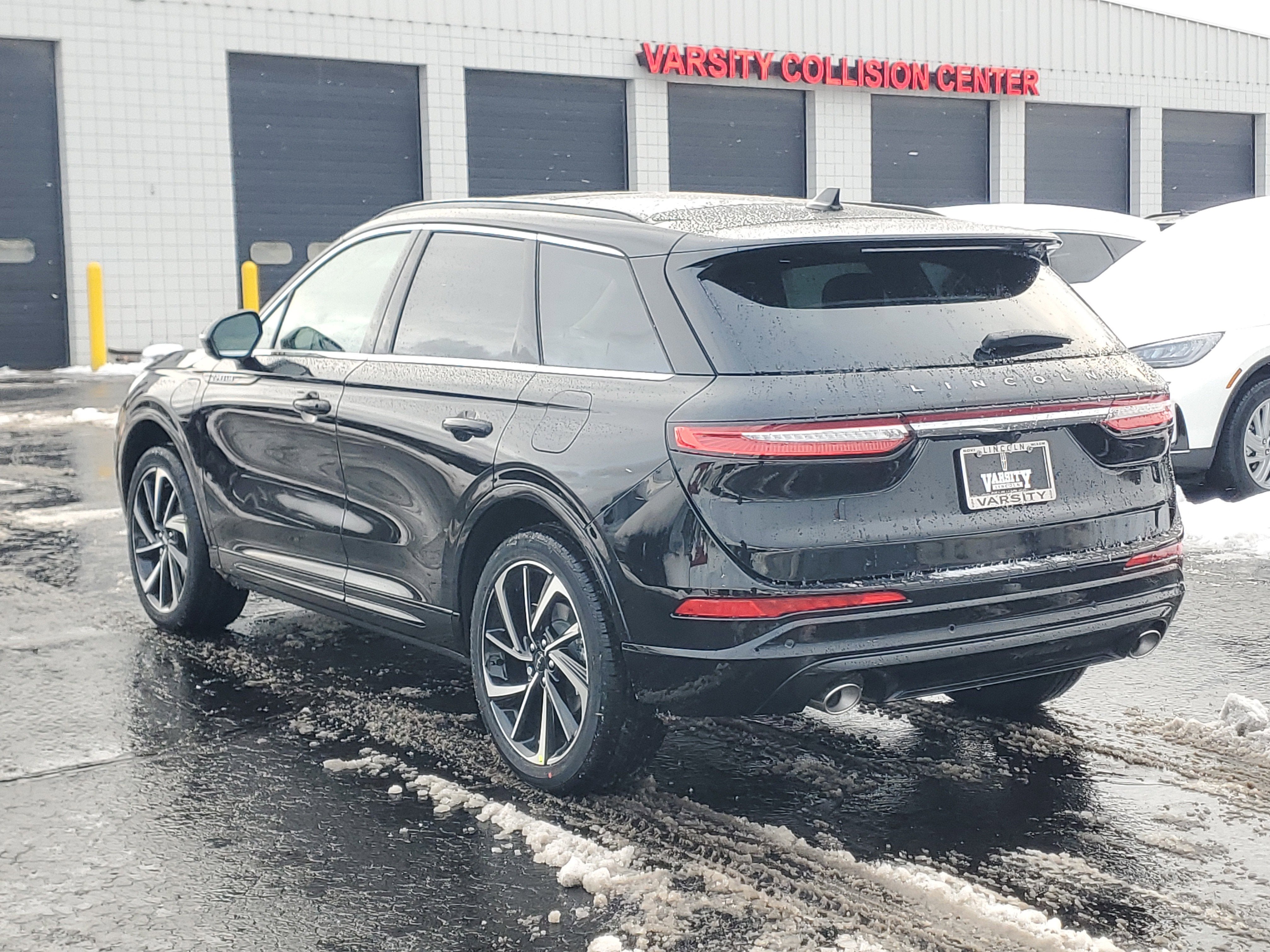 2026 Lincoln Corsair Grand Touring