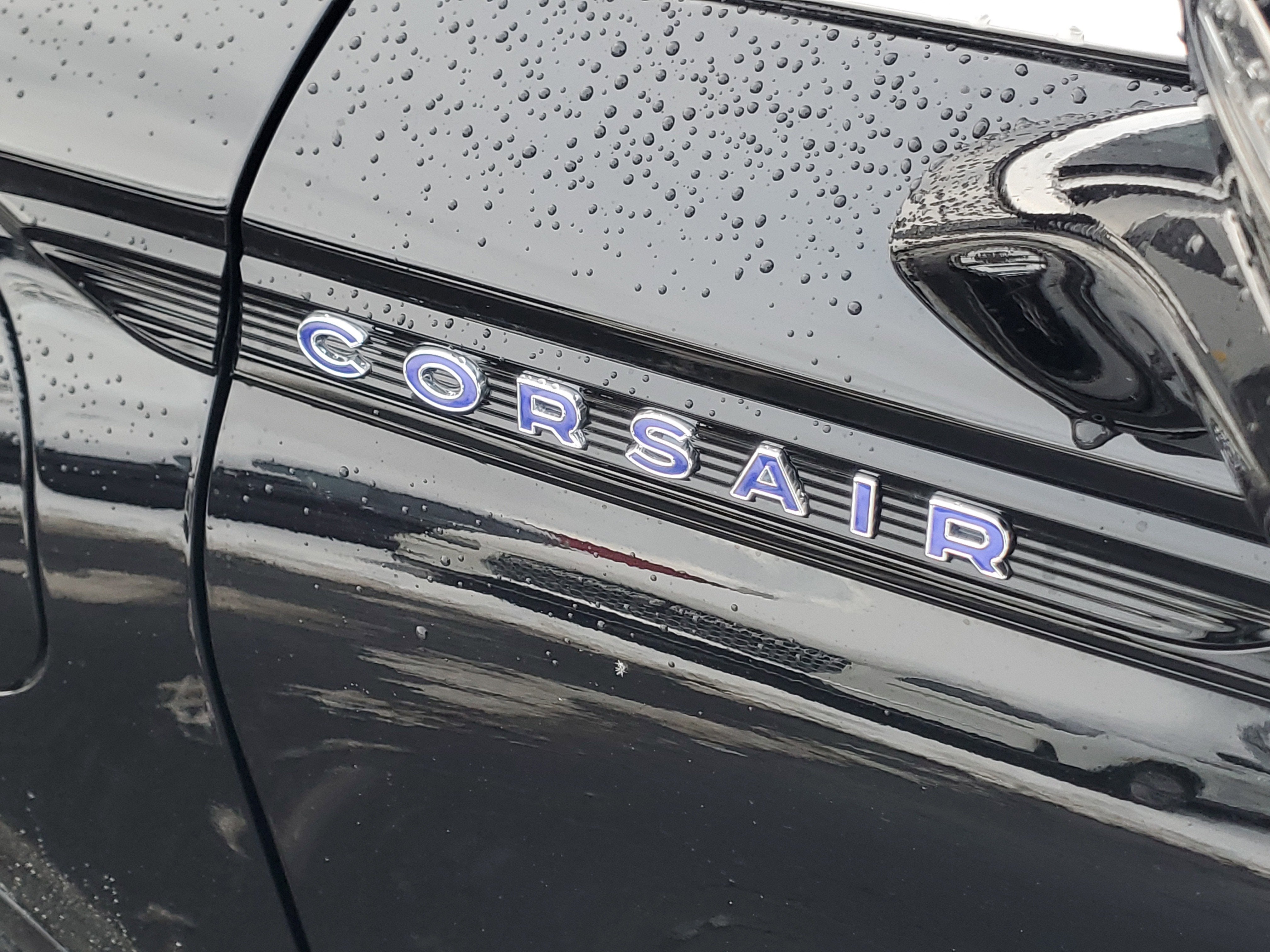 2026 Lincoln Corsair Grand Touring