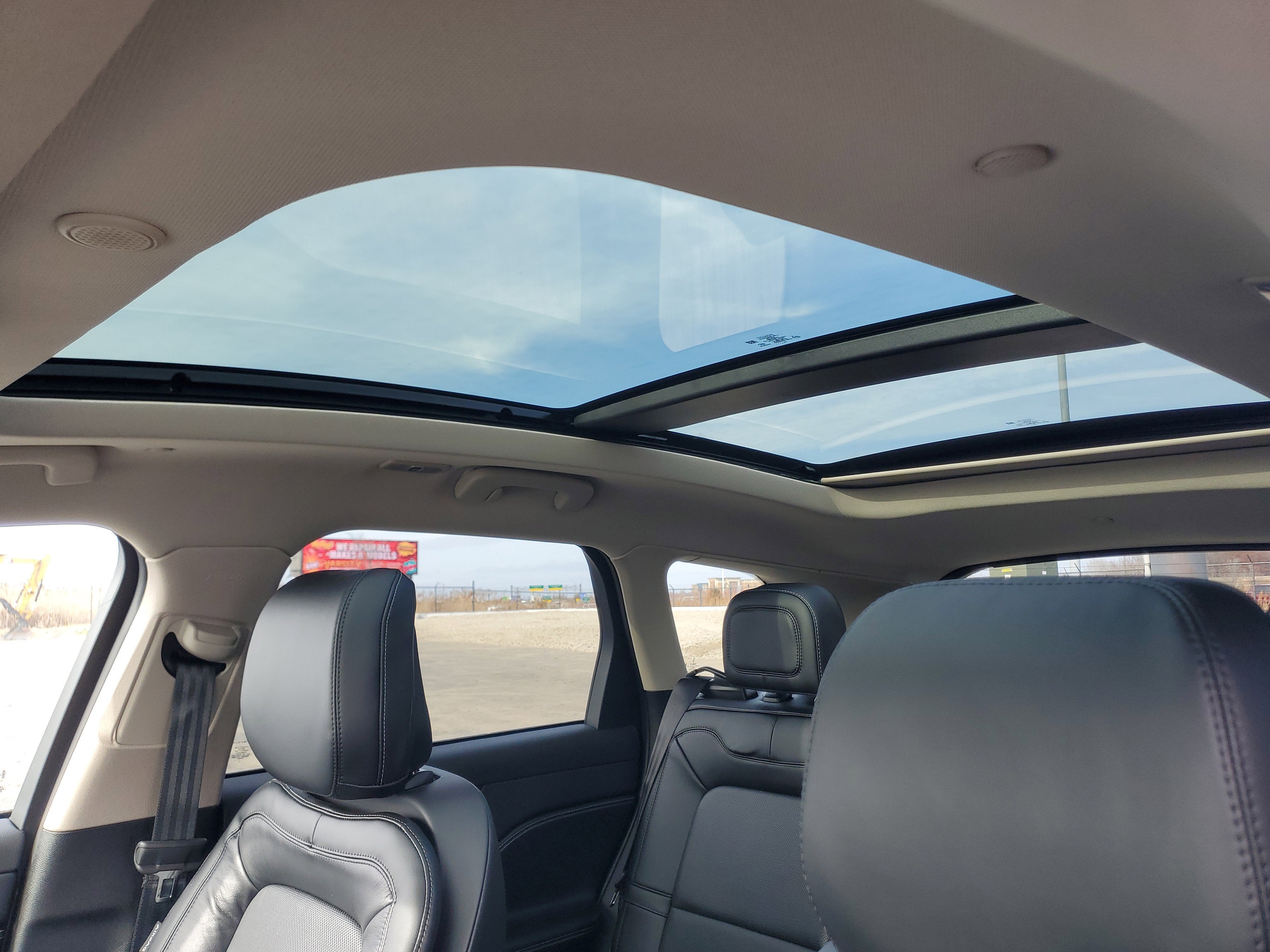 2026 Lincoln Corsair Grand Touring Hybrid