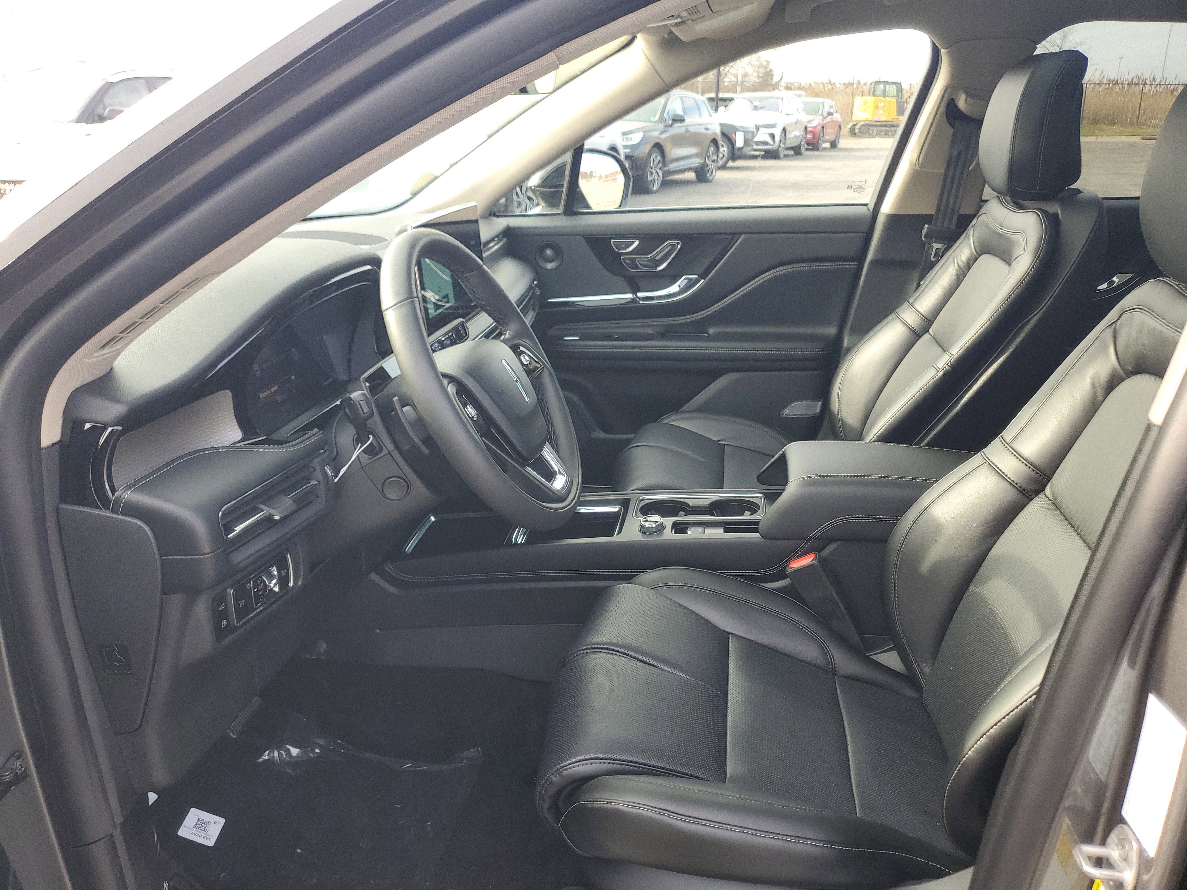 2026 Lincoln Corsair Grand Touring Hybrid