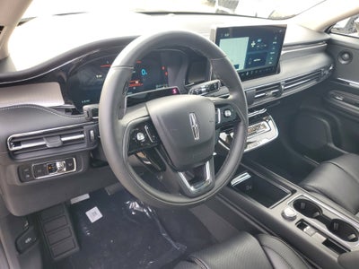 2026 Lincoln Corsair Grand Touring Hybrid