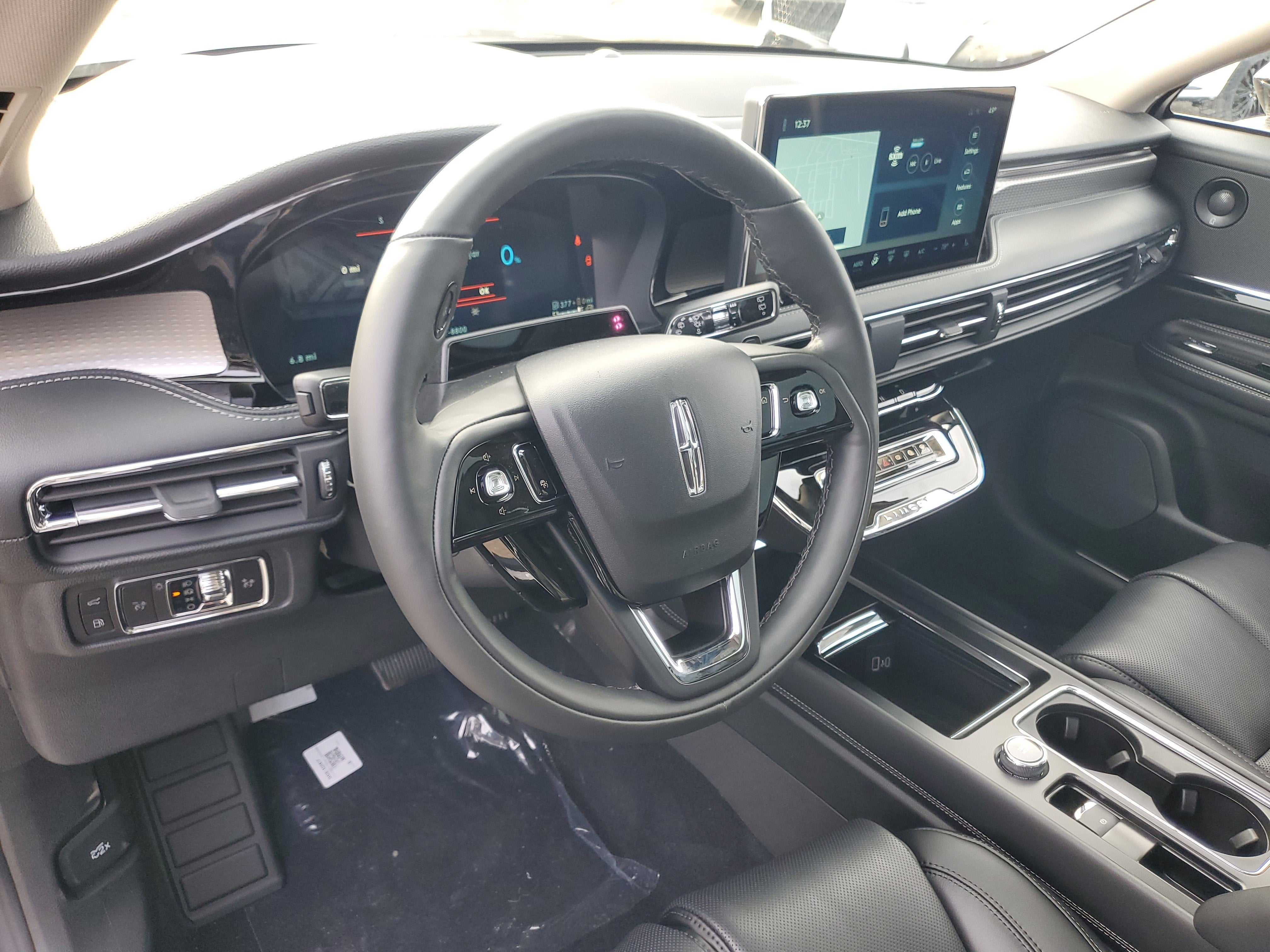 2026 Lincoln Corsair Grand Touring Hybrid