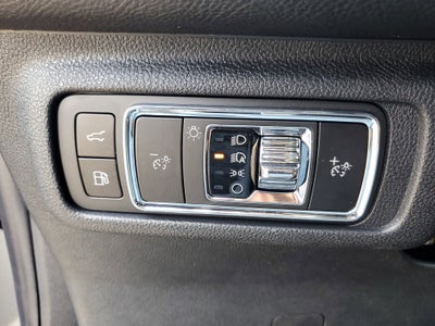 2026 Lincoln Corsair Grand Touring Hybrid