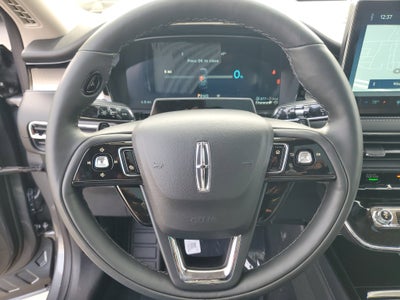 2026 Lincoln Corsair Grand Touring Hybrid