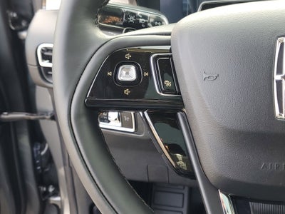 2026 Lincoln Corsair Grand Touring Hybrid