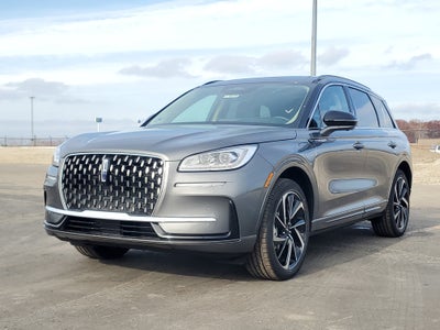 2026 Lincoln Corsair Grand Touring Hybrid