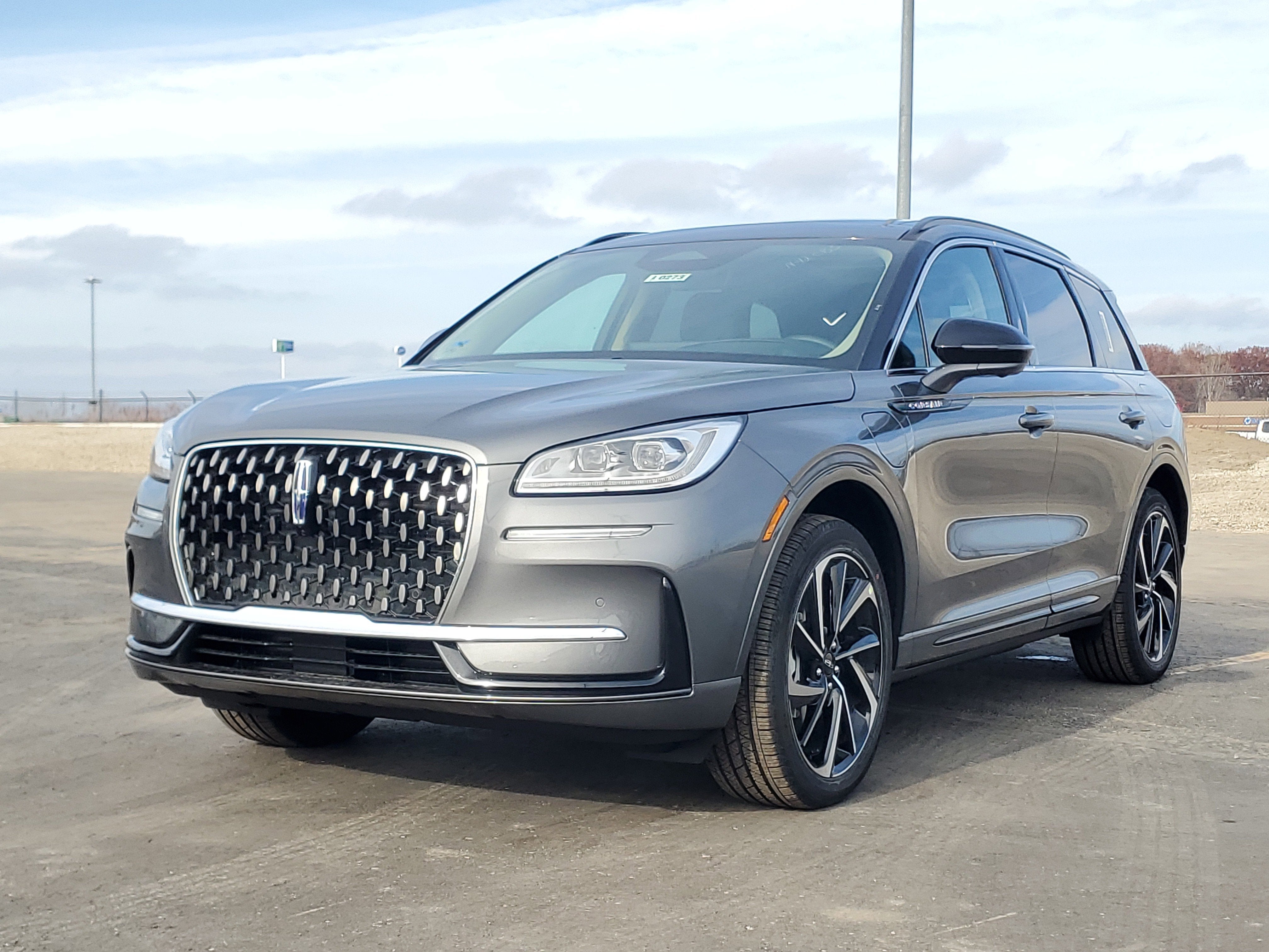 2026 Lincoln Corsair Grand Touring Hybrid