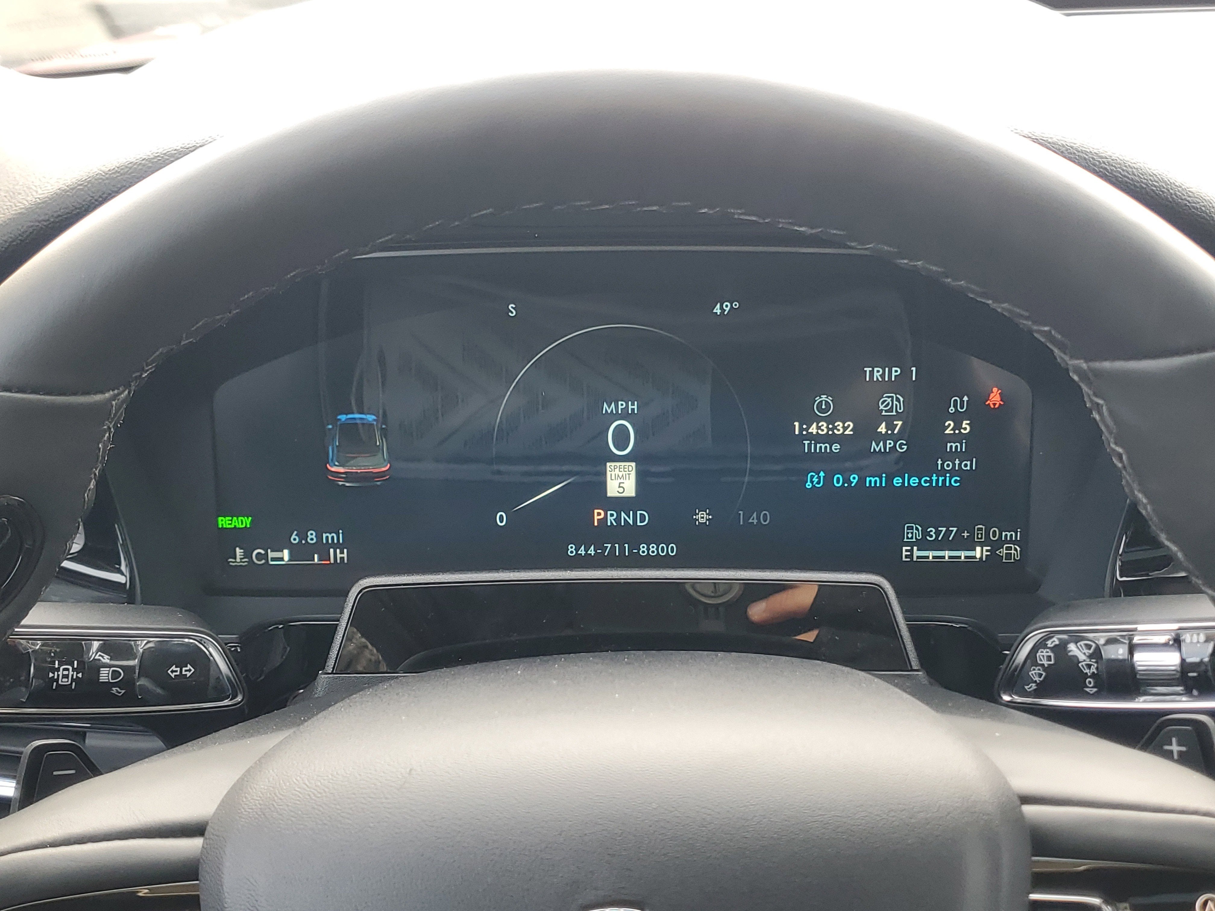 2026 Lincoln Corsair Grand Touring Hybrid