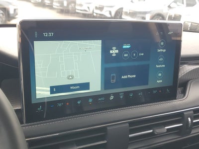 2026 Lincoln Corsair Grand Touring Hybrid