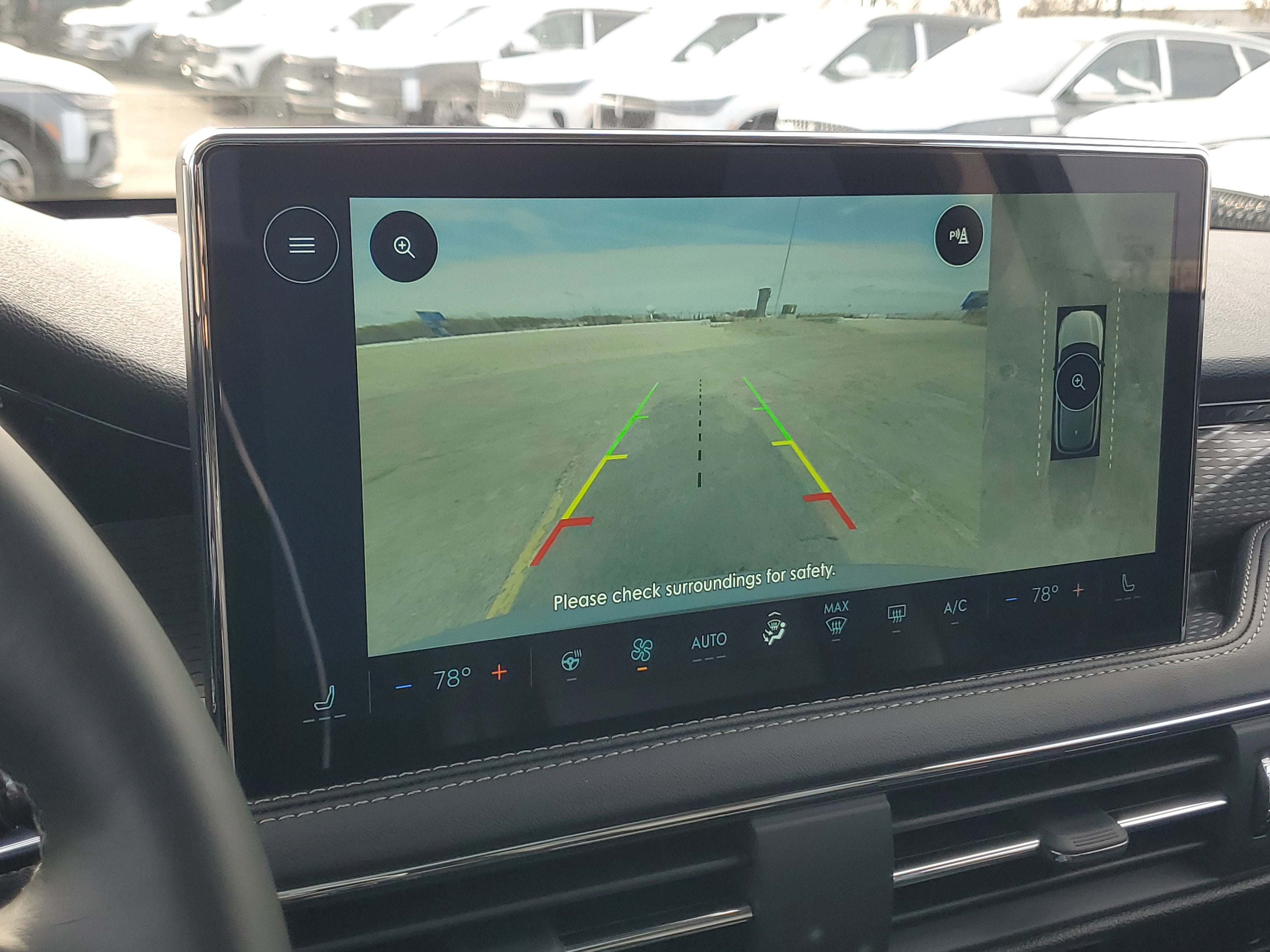 2026 Lincoln Corsair Grand Touring Hybrid