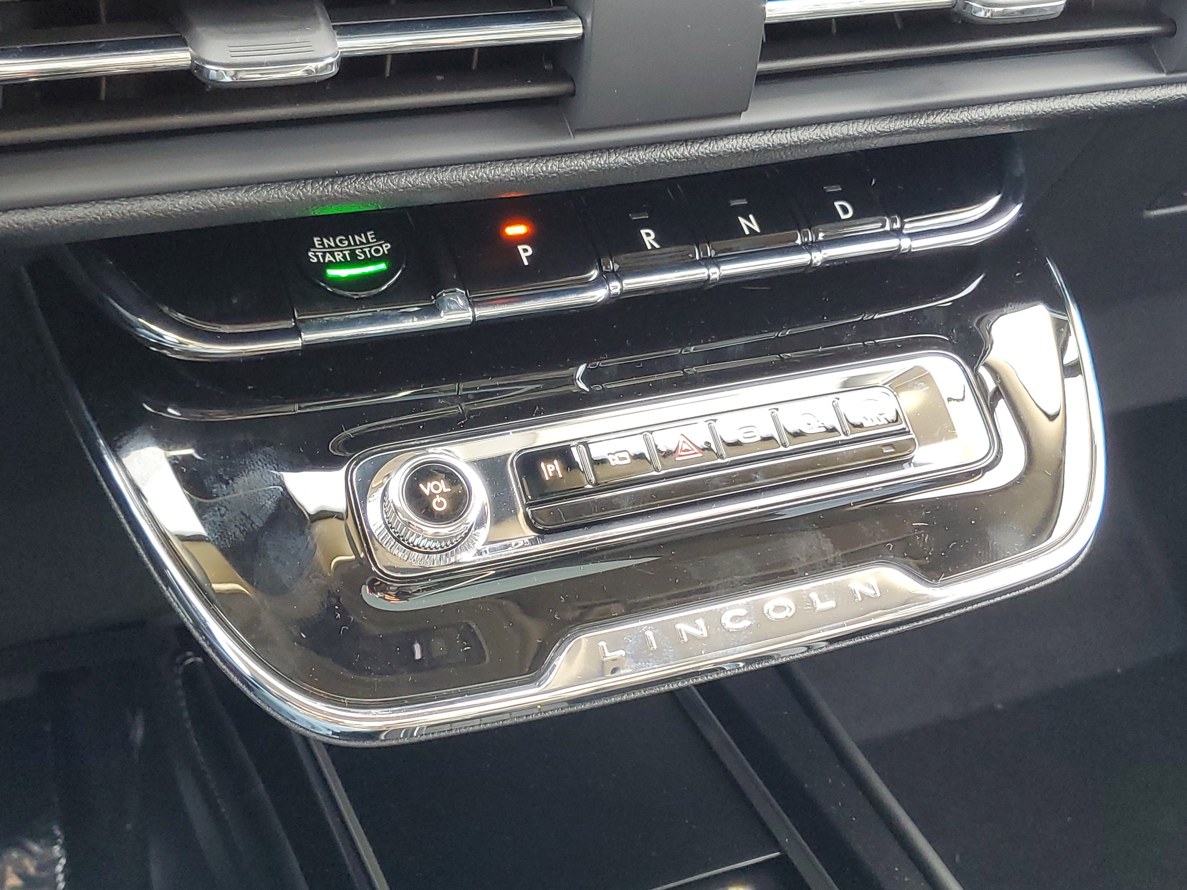 2026 Lincoln Corsair Grand Touring Hybrid