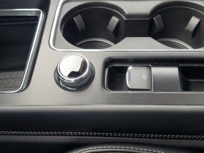 2026 Lincoln Corsair Grand Touring Hybrid