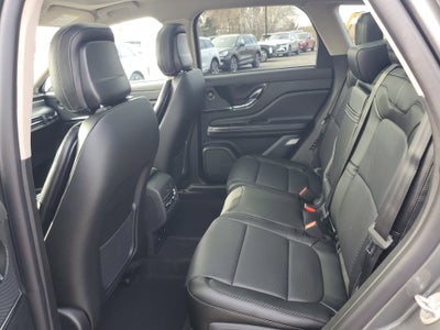 2026 Lincoln Corsair Grand Touring Hybrid