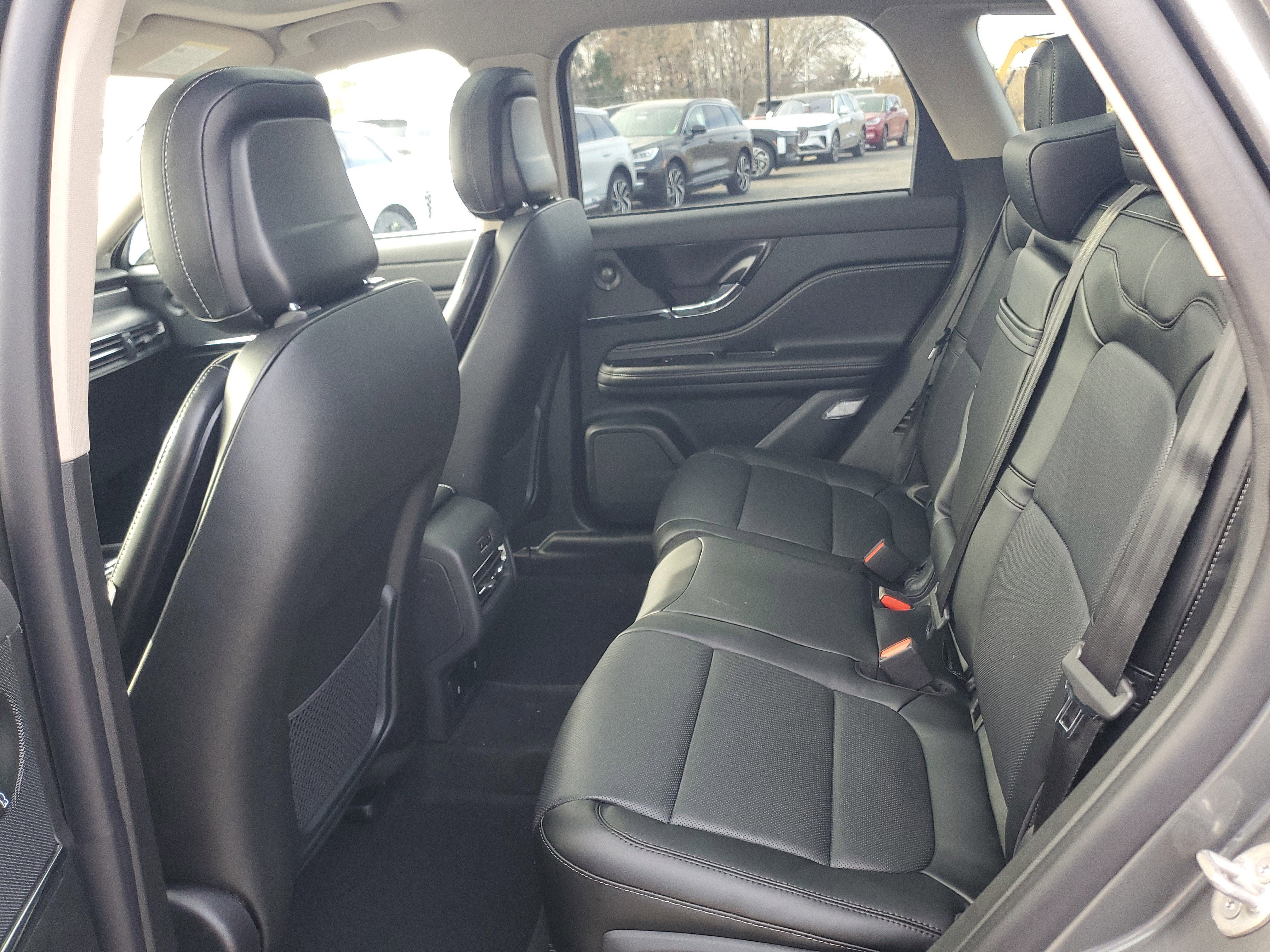 2026 Lincoln Corsair Grand Touring Hybrid