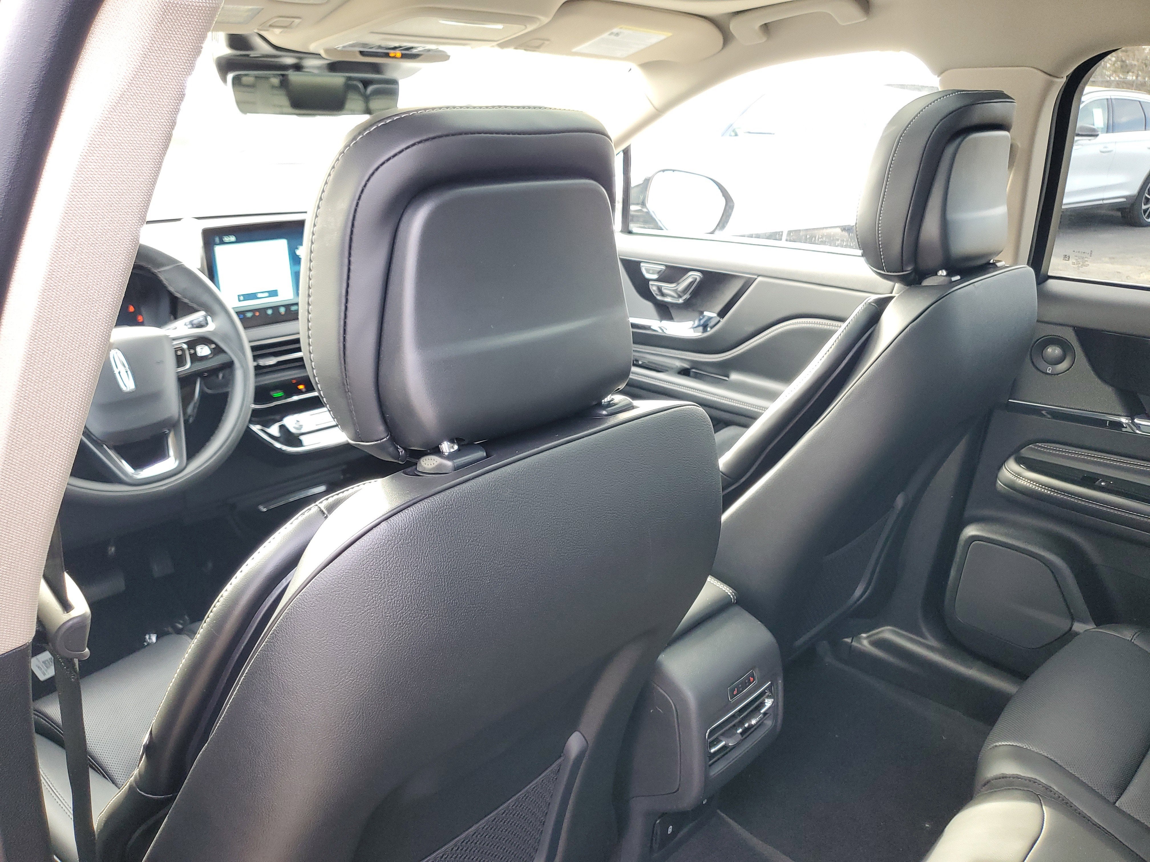 2026 Lincoln Corsair Grand Touring Hybrid