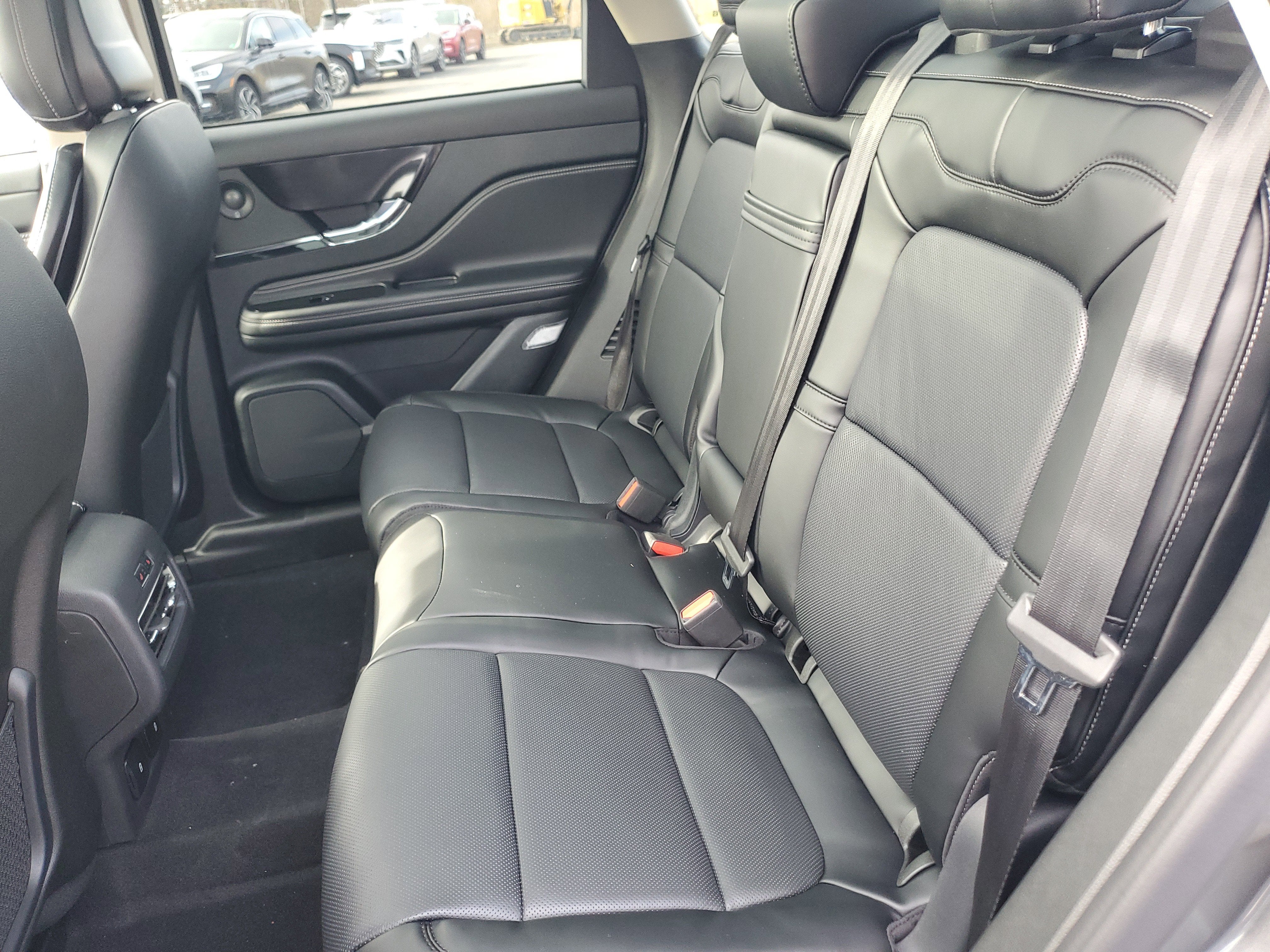 2026 Lincoln Corsair Grand Touring Hybrid