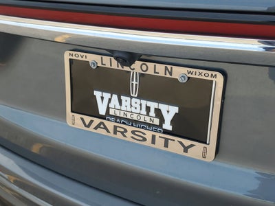 2026 Lincoln Corsair Grand Touring Hybrid