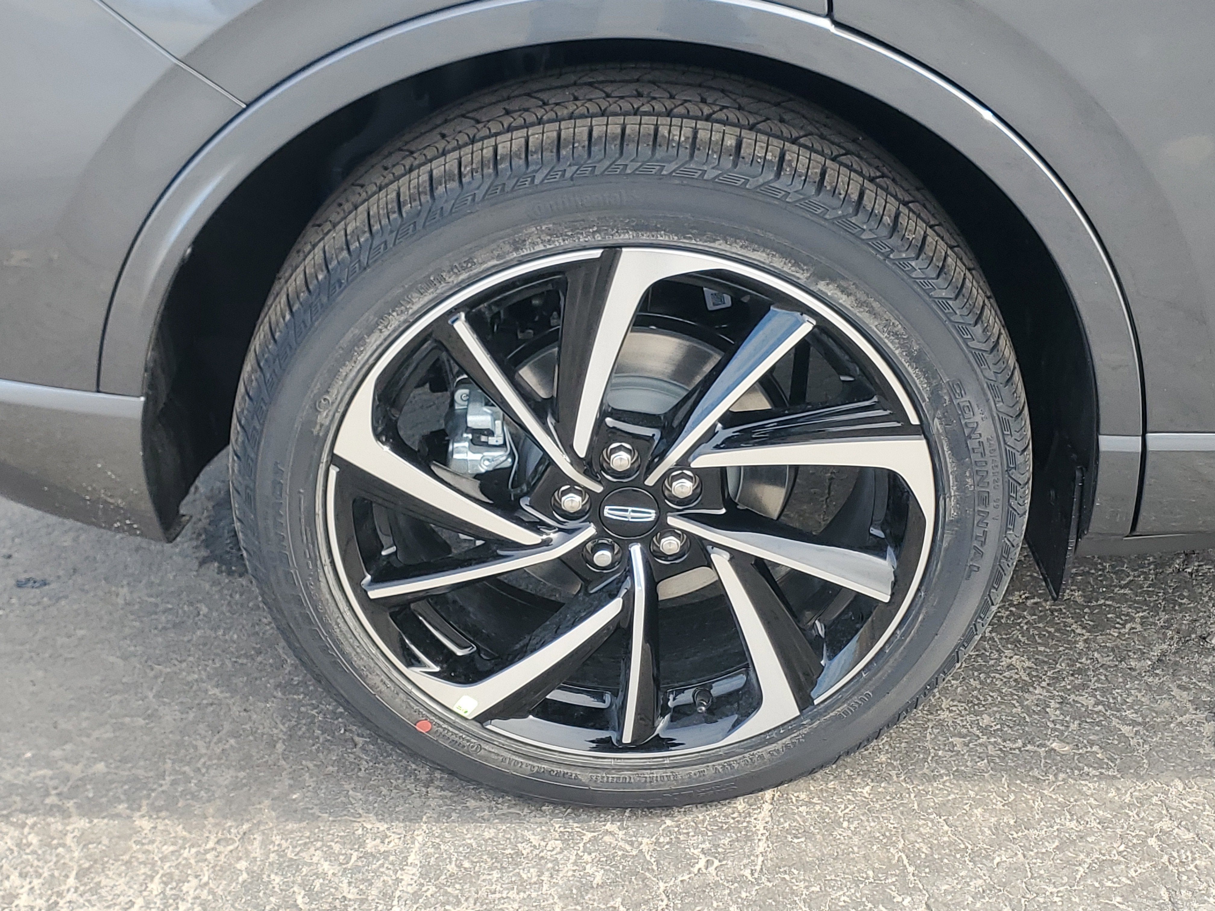 2026 Lincoln Corsair Grand Touring Hybrid