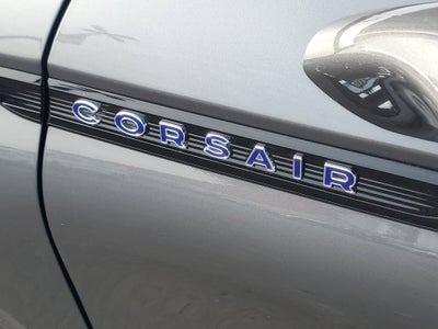 2026 Lincoln Corsair Grand Touring Hybrid