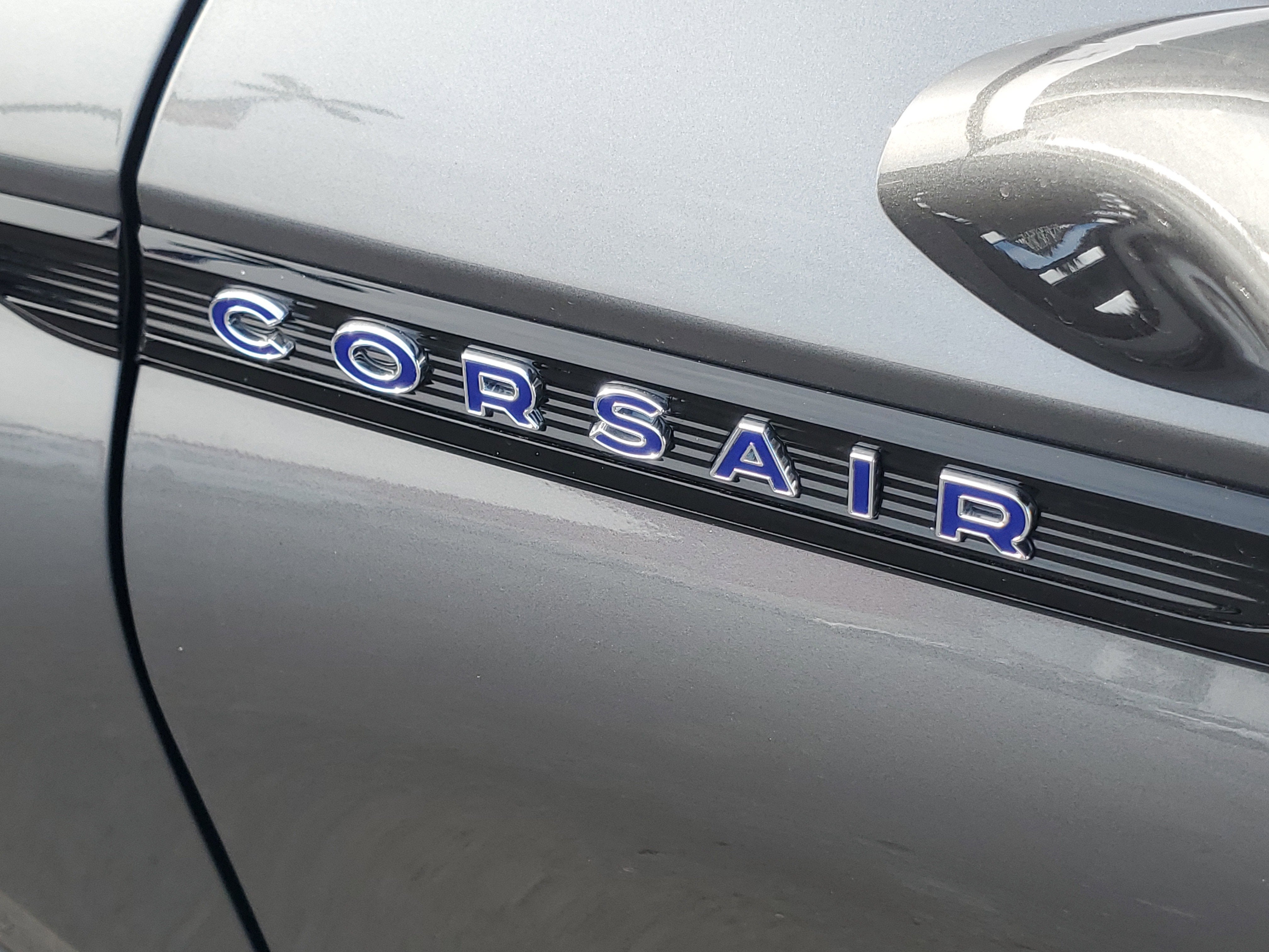 2026 Lincoln Corsair Grand Touring Hybrid