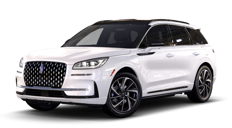 2026 Lincoln Corsair Grand Touring Hybrid