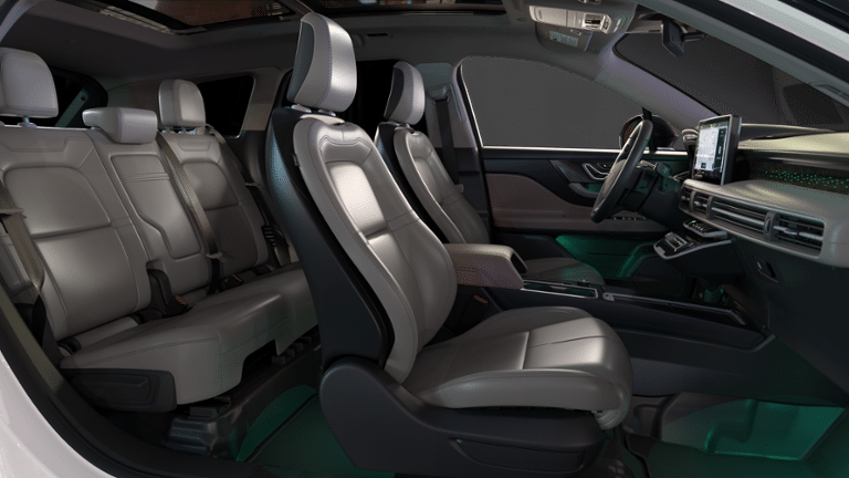 2026 Lincoln Corsair Grand Touring Hybrid