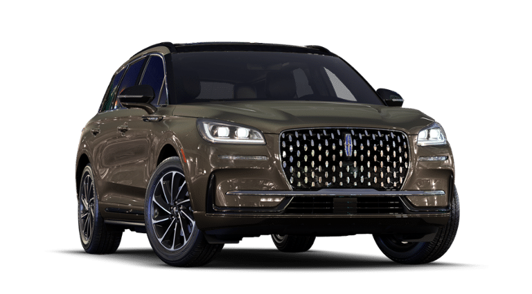 2025 Lincoln Corsair Grand Touring