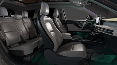 2025 Lincoln Corsair Grand Touring