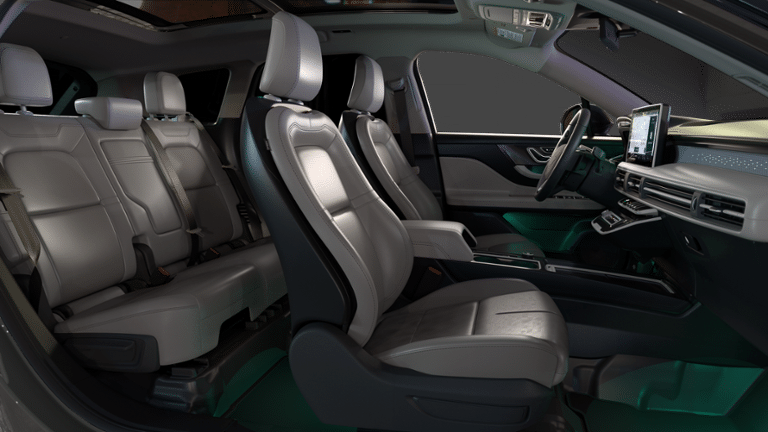 2025 Lincoln Corsair Grand Touring