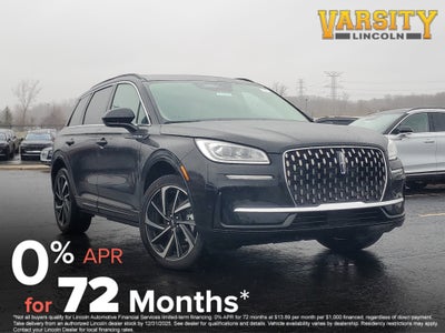 2026 Lincoln Corsair Grand Touring