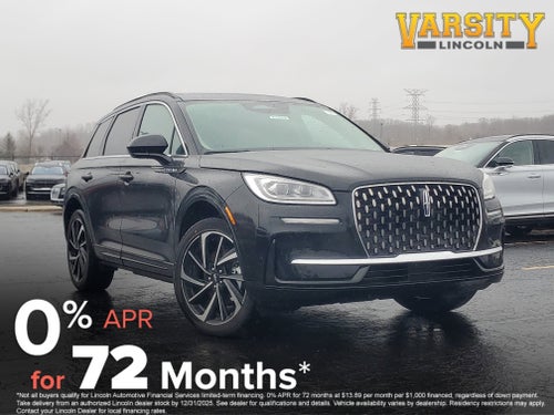 2026 Lincoln Corsair Grand Touring