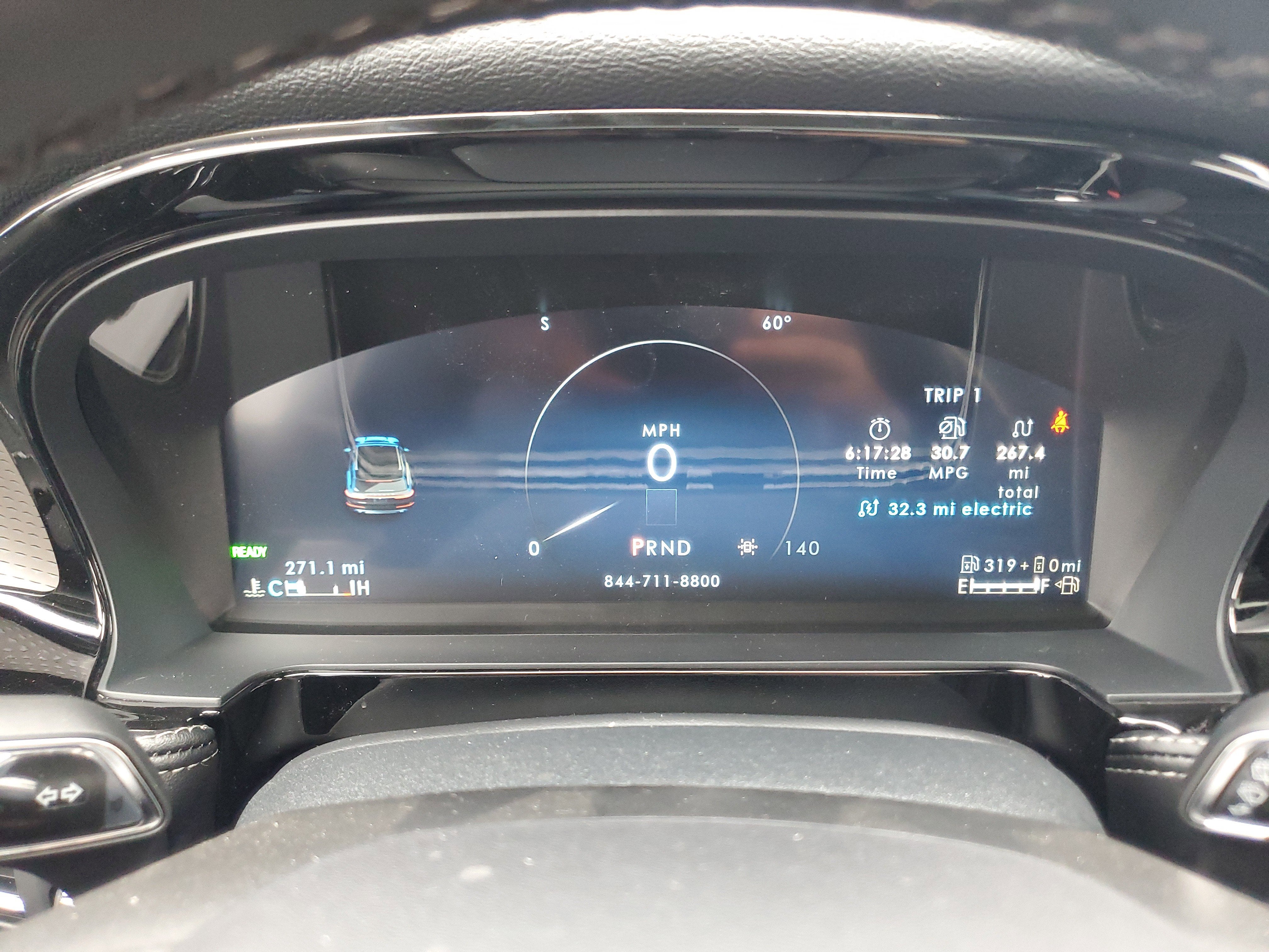 2026 Lincoln Corsair Grand Touring