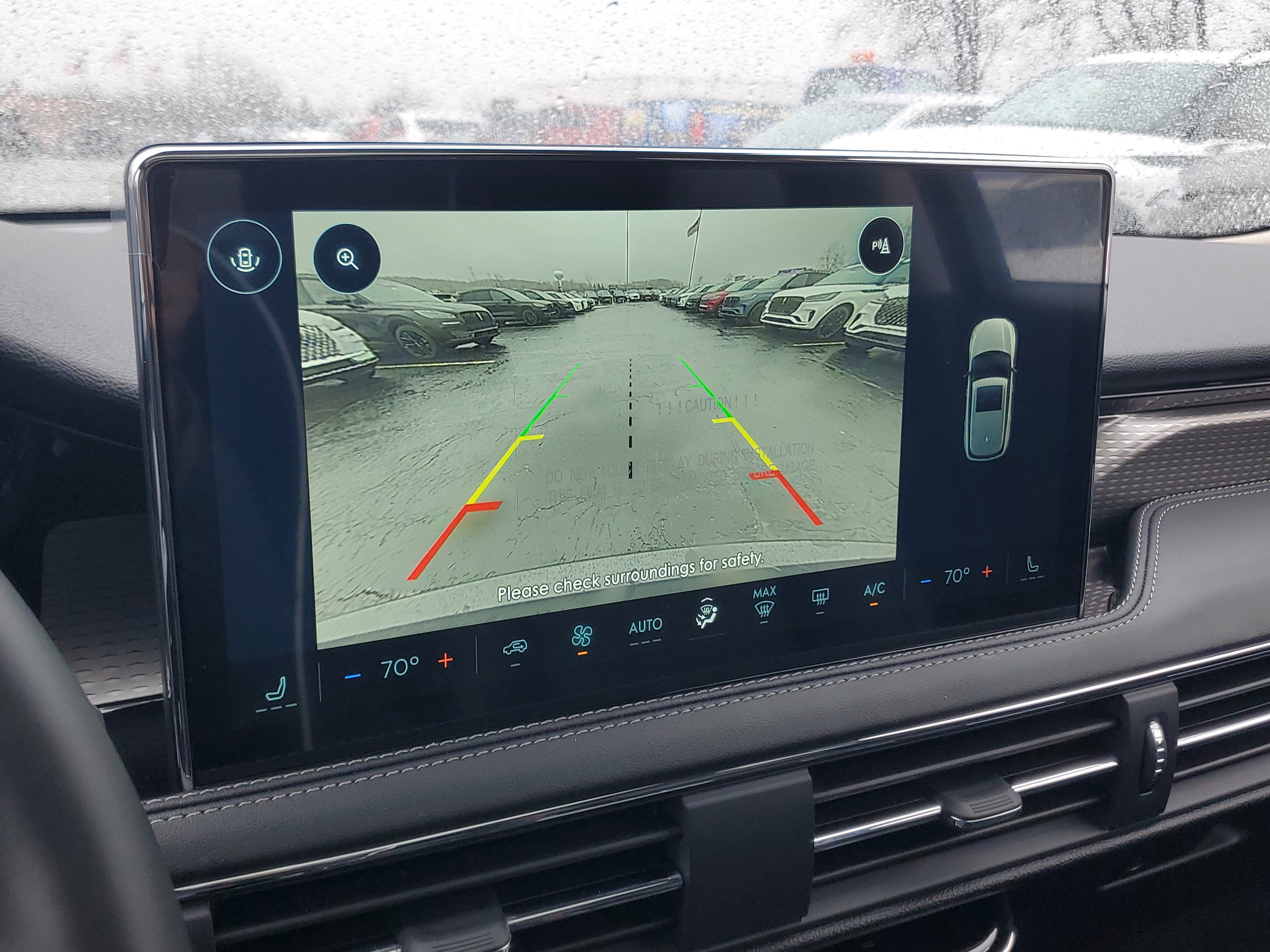 2026 Lincoln Corsair Grand Touring