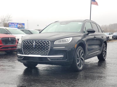 2026 Lincoln Corsair Grand Touring