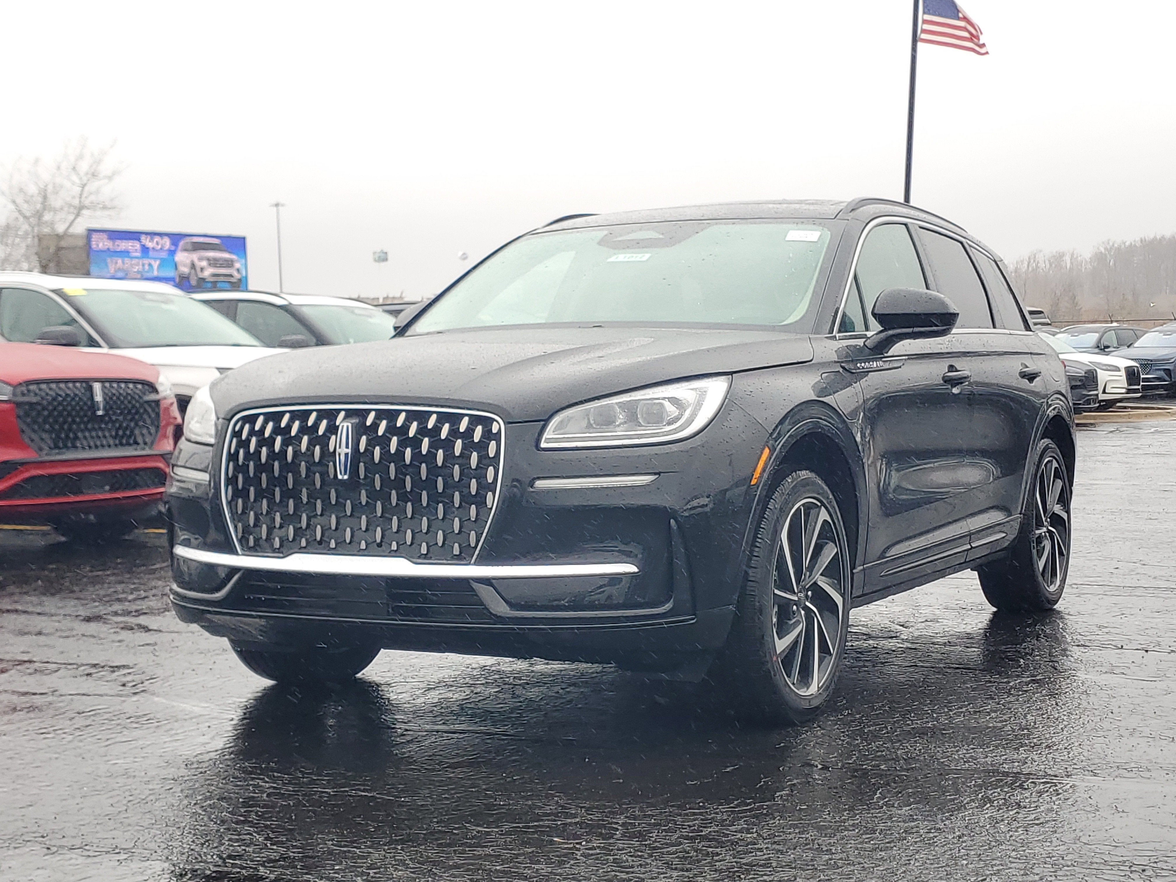 2026 Lincoln Corsair Grand Touring