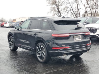 2026 Lincoln Corsair Grand Touring