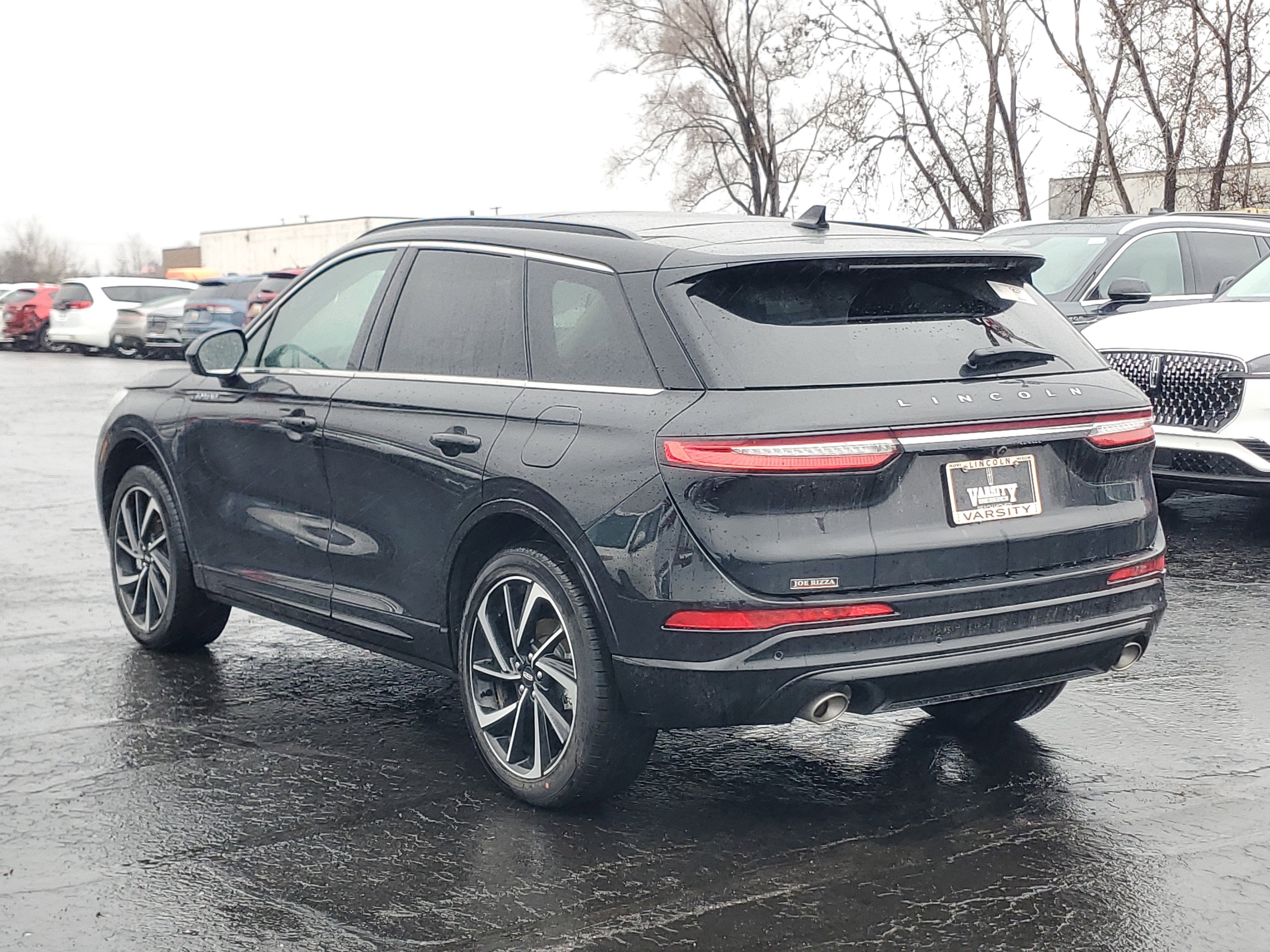 2026 Lincoln Corsair Grand Touring