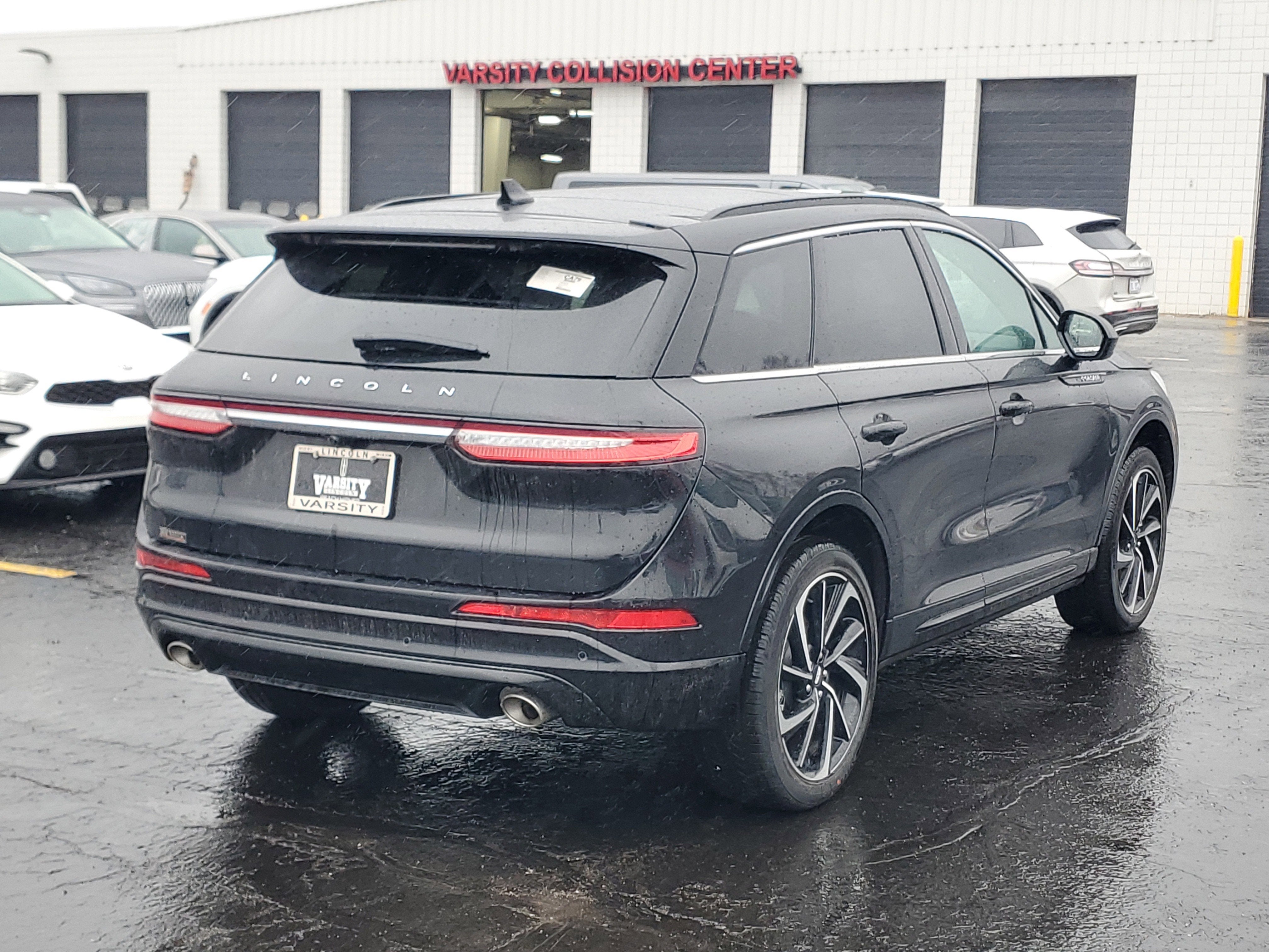 2026 Lincoln Corsair Grand Touring